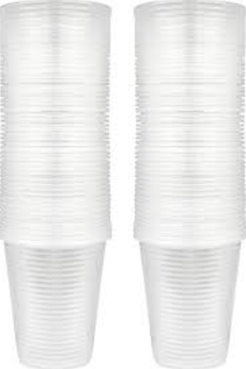 Woware 108 Cc Otomat Bardak 100Lü Şeffaf