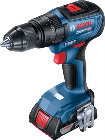 BOSCH GSB 18V-50 AKÜLÜ DARBELİ VİDALAMA 18W 2AH