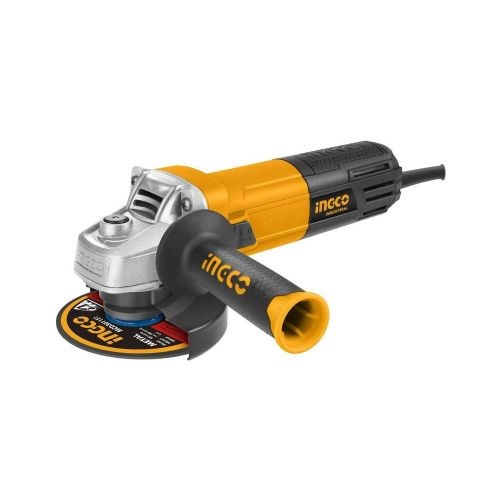 İngco Ag900285 Endüstriyel Avuç Taşlama 125 Mm 900W