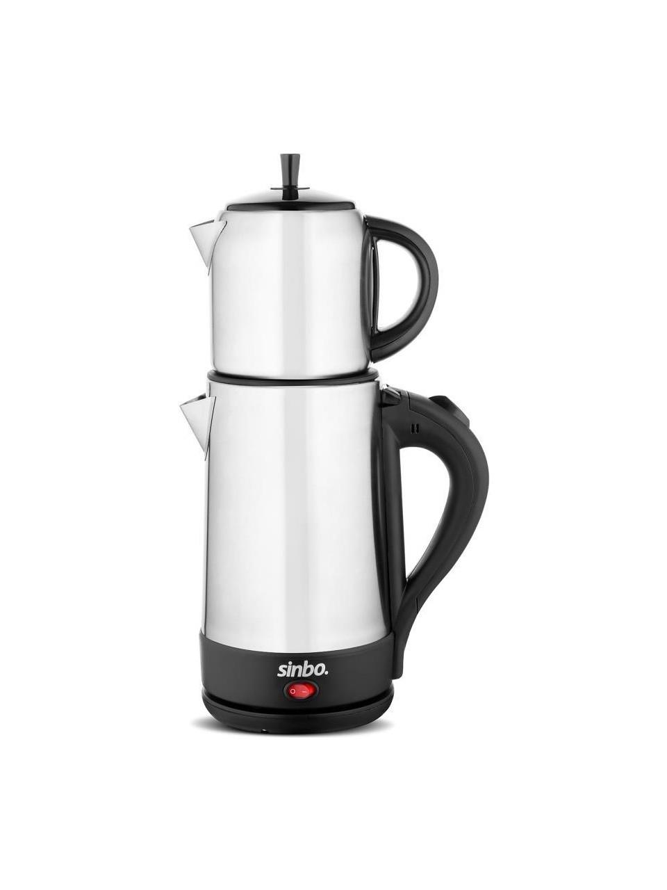 Sinbo Stm-5847 Çelik Elektrikli Çay Sti