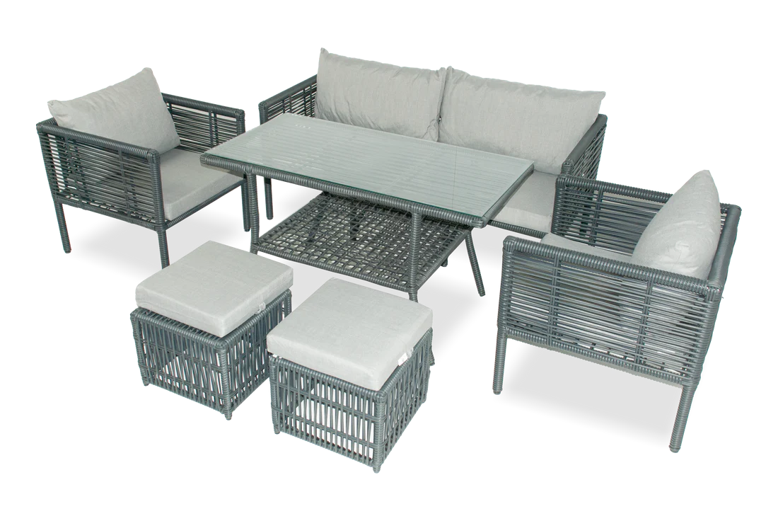 Vav Newyork Xl 3+1+1 Xl Oturma Grubu Taş