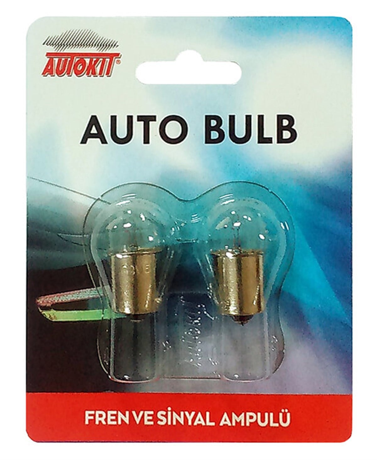 12 V 67 AMPUL 2 Lİ SET KARTELALI