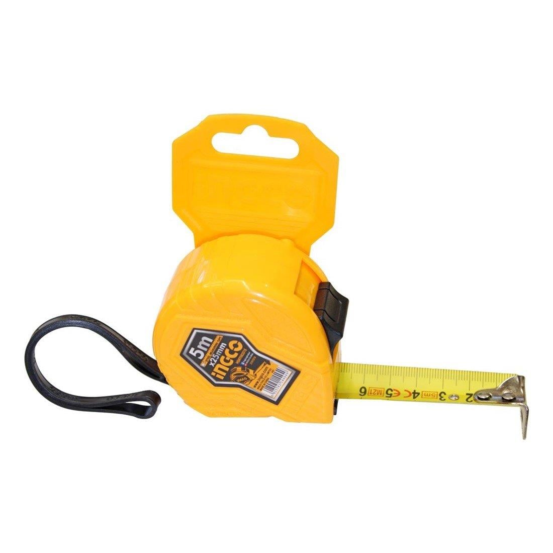 İngco Şerit Metre 5Mx25Mm