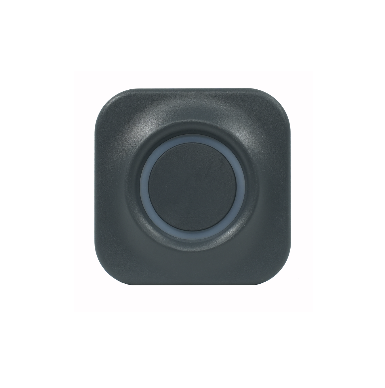 Venso Kare Basamak Armatür 5W Amber Antrasit Kasa