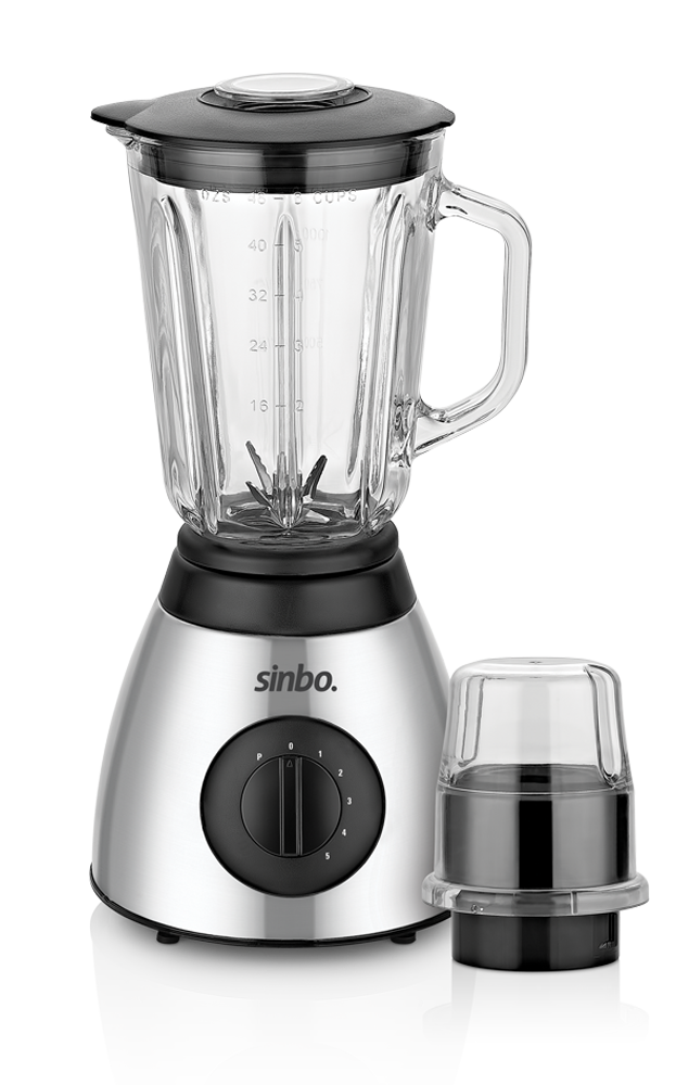Sinbo Shb-3113 Turbo Blender & Öğütücü Çelik