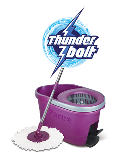 Parex Thunderbolt Pedallı Otamatik Set