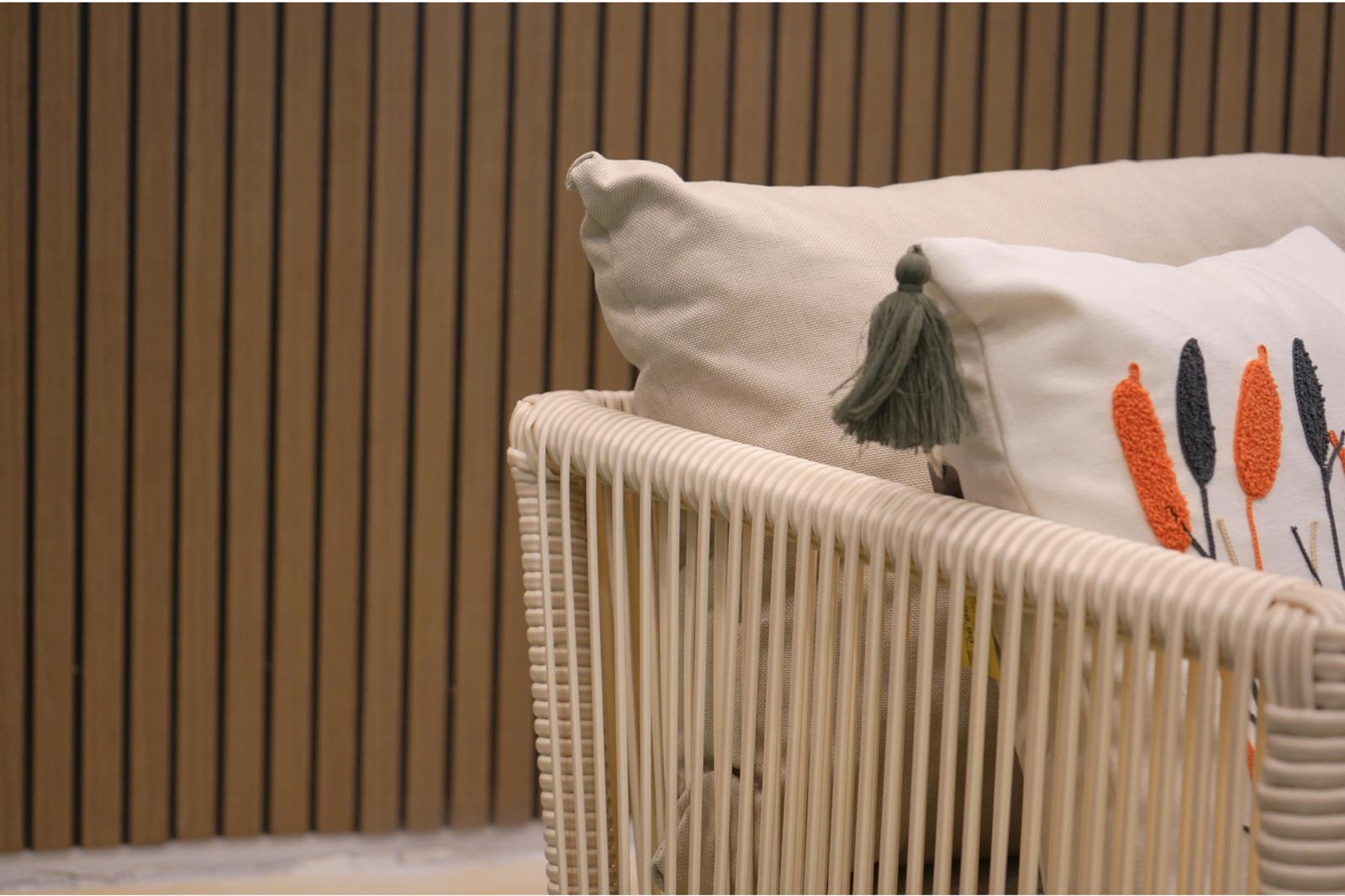 Vav Shangai Deluxe Xl Oturma Grubu Kum