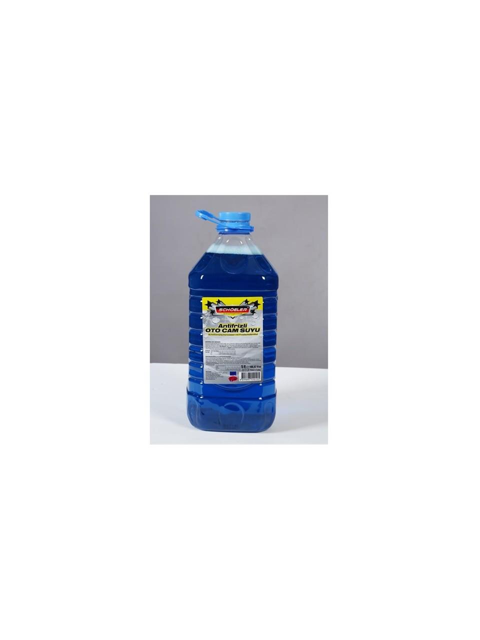 Schöeler Antifrizli Oto Cam Suyu 5 Lt