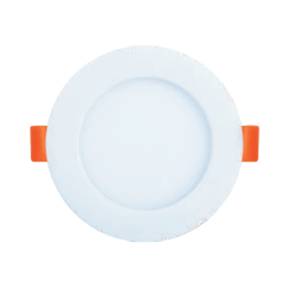 Venso 9W  Sıva Altı Slim Led Panel Yuvarlak 3500K