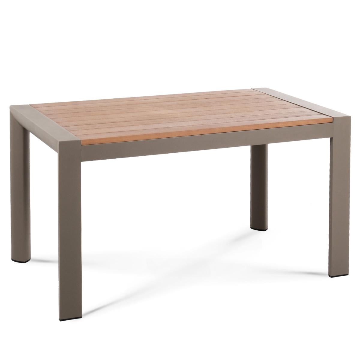 Bg Enzo Masa 90X188 Kapuçino