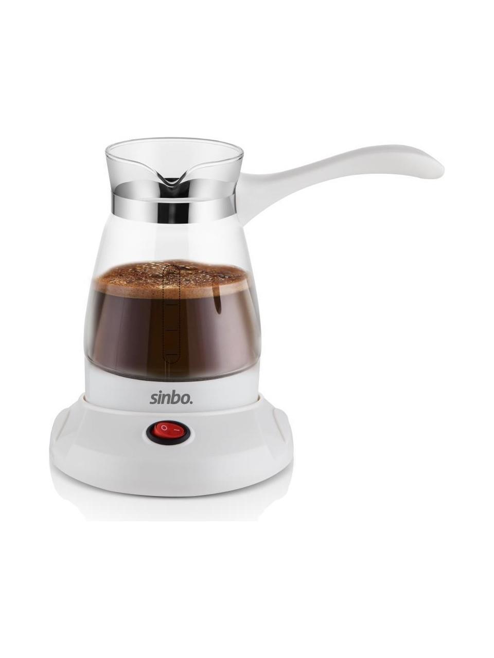 Sinbo Scm-2981 Elektrikli Cam Cezve