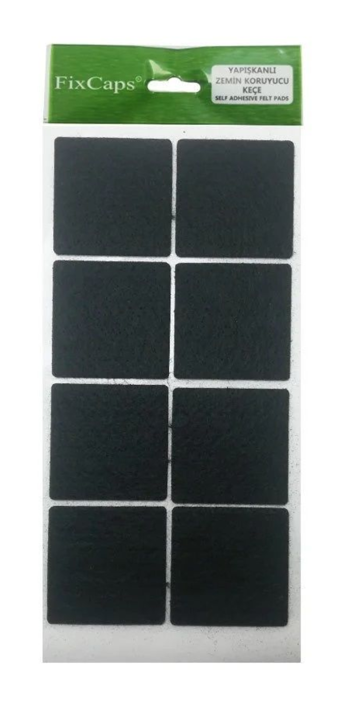 Weiss Yapışkanlı Keçe