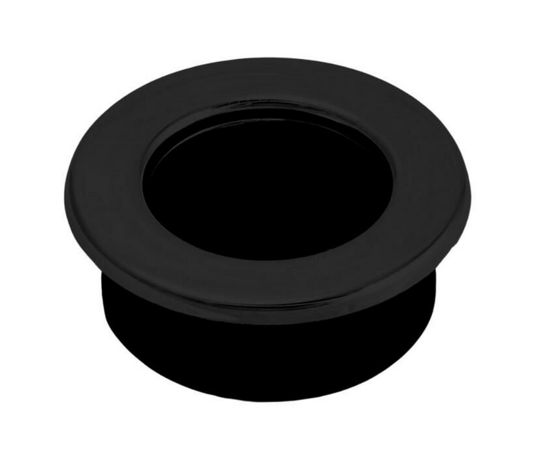 Rmc Yuvarlak Tas Kulp Abs Pls. Siyah