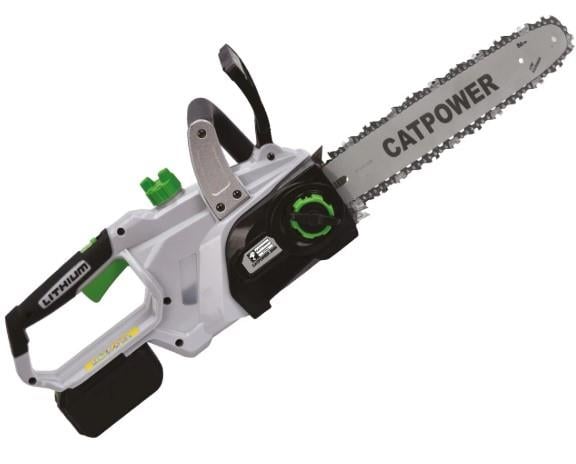 Catpower 2096 Akülü Ağaç Kesme 18V 25Cm 4.0Ah