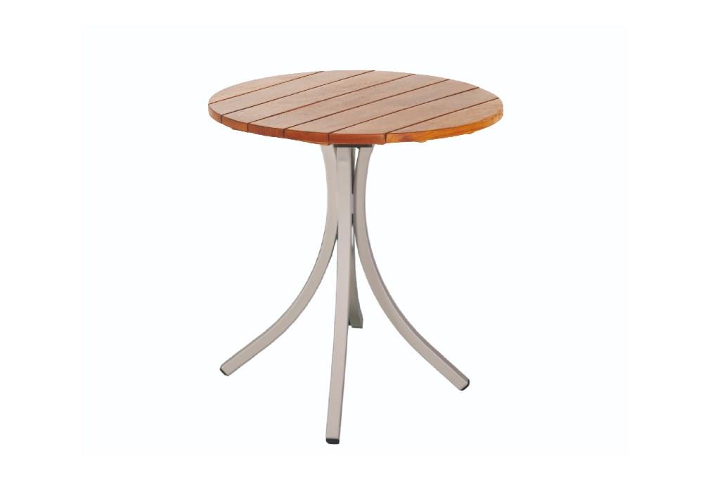 Bh Bract 50Q Yuvarlak Sehpa Capıcıno