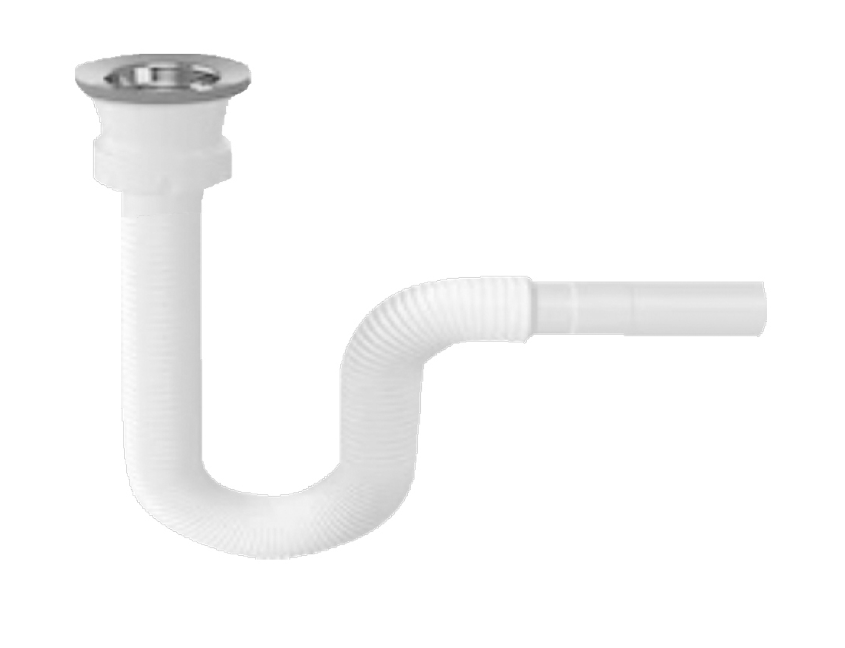 Ubm Lüks Körüklü Sifon 32 Mm