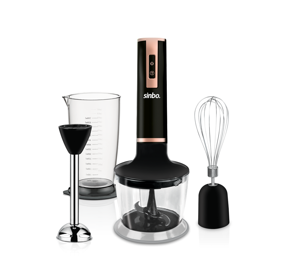 Sinbo Shb-3117 Blender Set