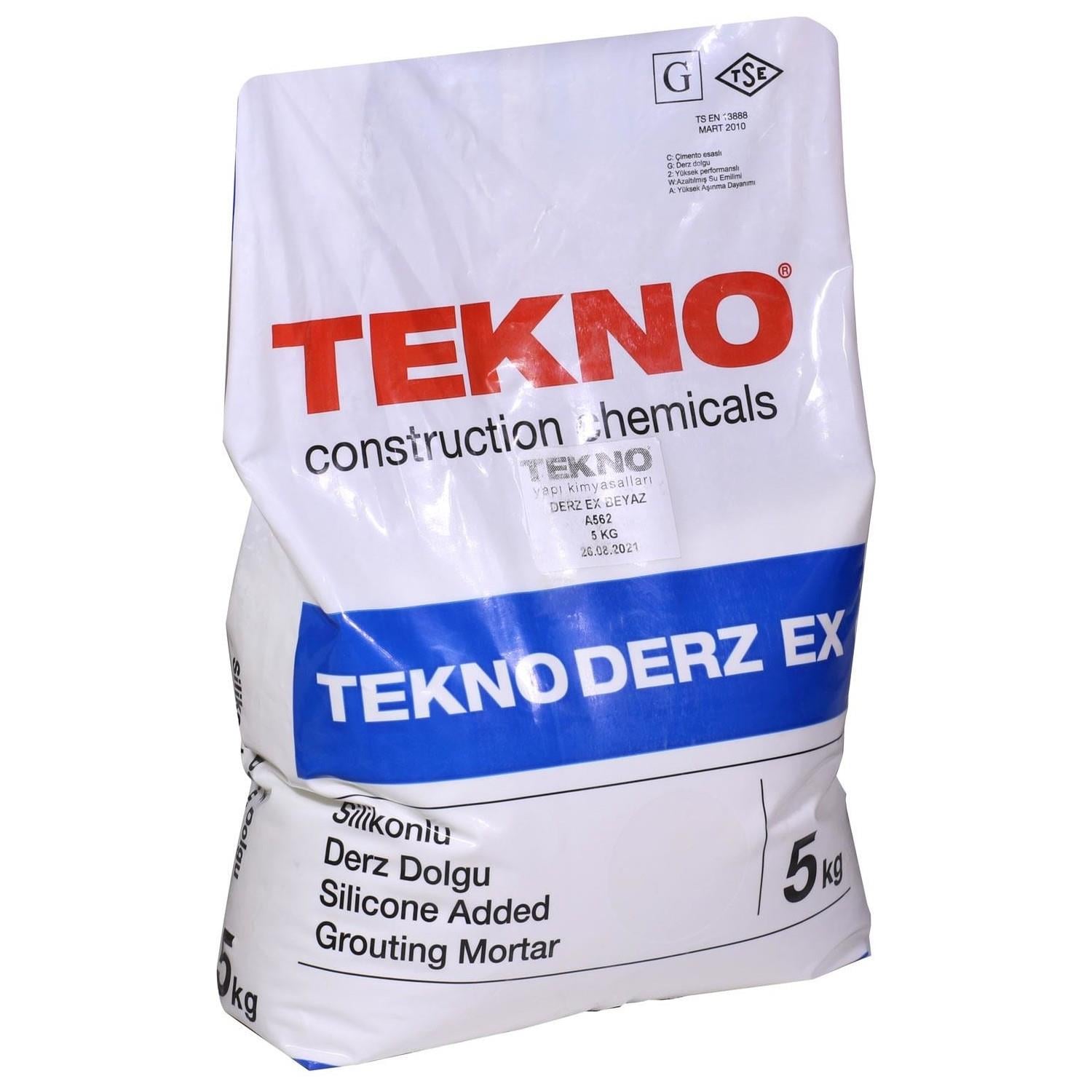 Activo Derz Dolgu Beyaz 20 Kg