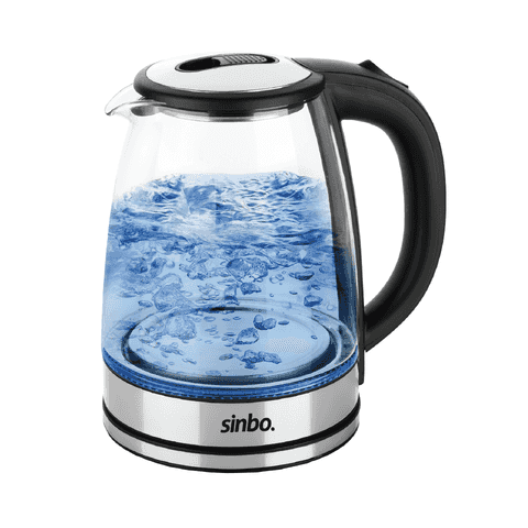 Sinbo Sk-8029 Kablosuz Cam Su Isıtıcı