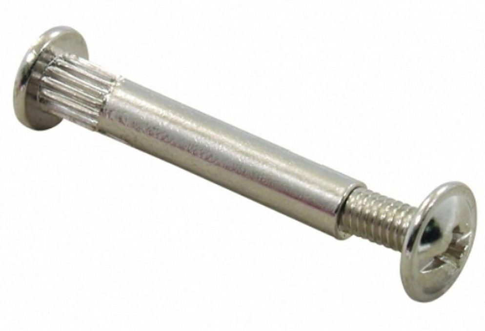 Metal Mini Montebent 100'Lü Nikel