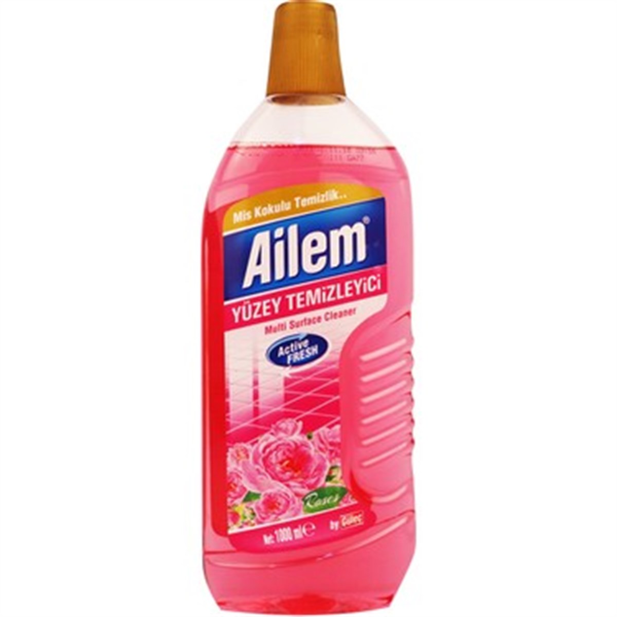 AİLEM YÜZEY TEMİZLEYİCİ PEMBE 1000 ML