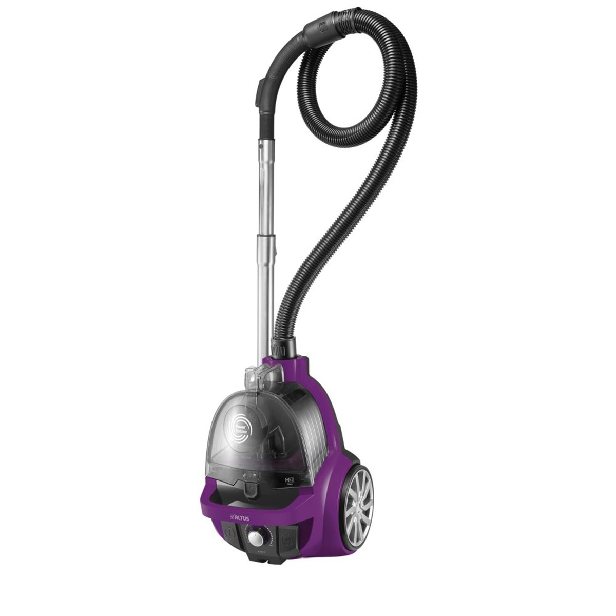 Altus Al606 Sm Süpürge Torbasız 890W Pembe