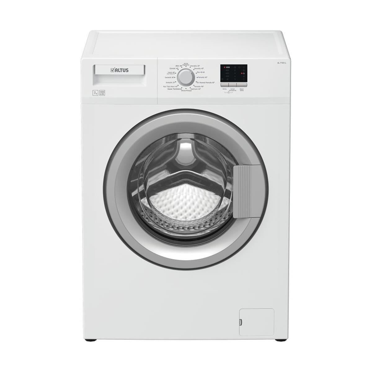 Altus Al7101L Çamaşır Makinası