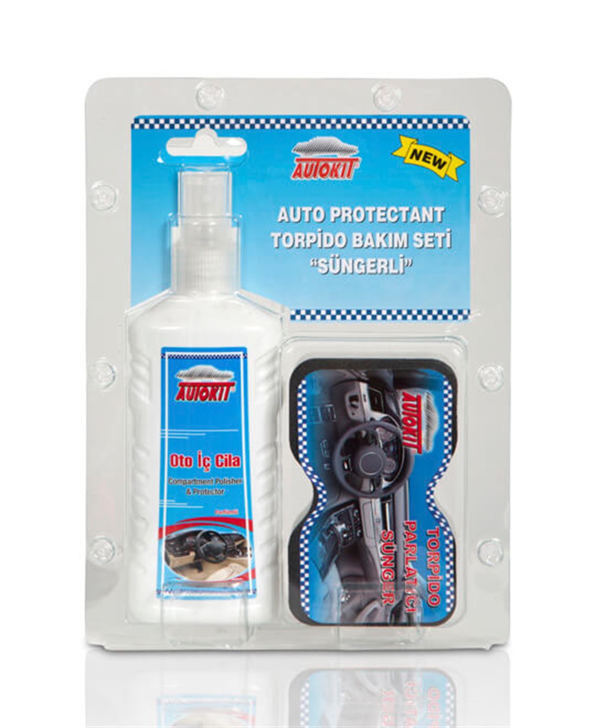 AUTOKİT 2 Lİ İÇ BAKIMSETİ VAKUMLU