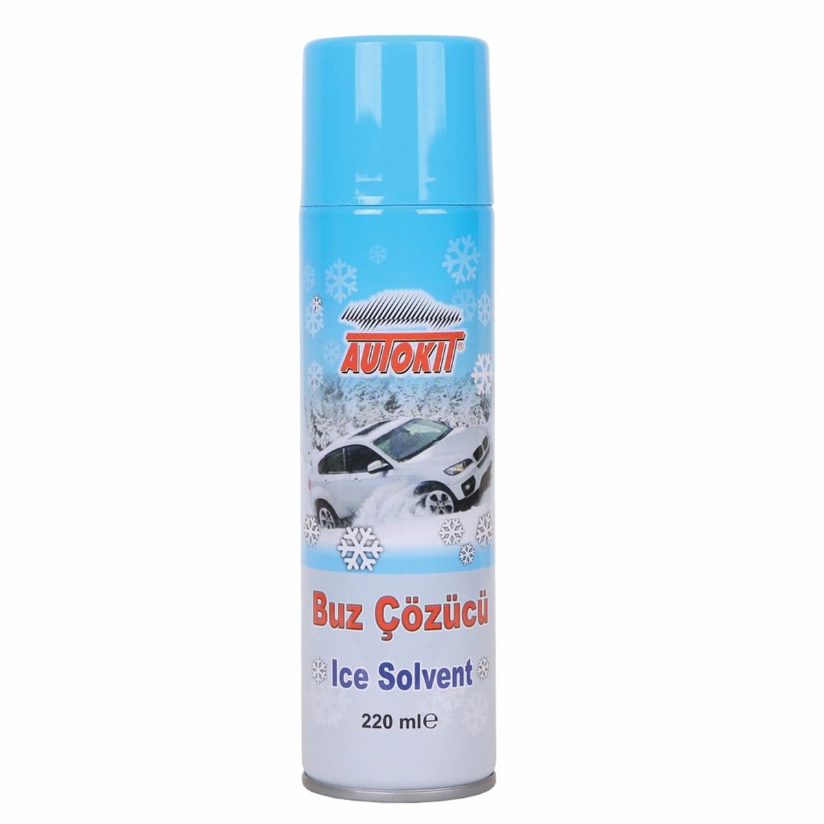 AUTOKİT BUZ ÇÖZÜCÜ 220 ML