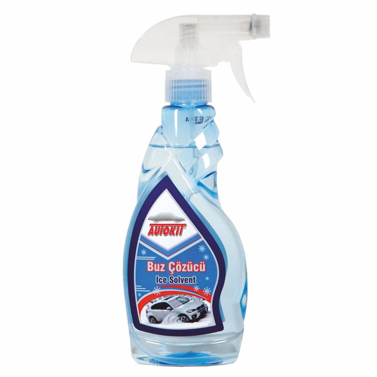 AUTOKİT CAM BUZ ÇÖZÜCÜ 300 ML SOLVENT İNCE