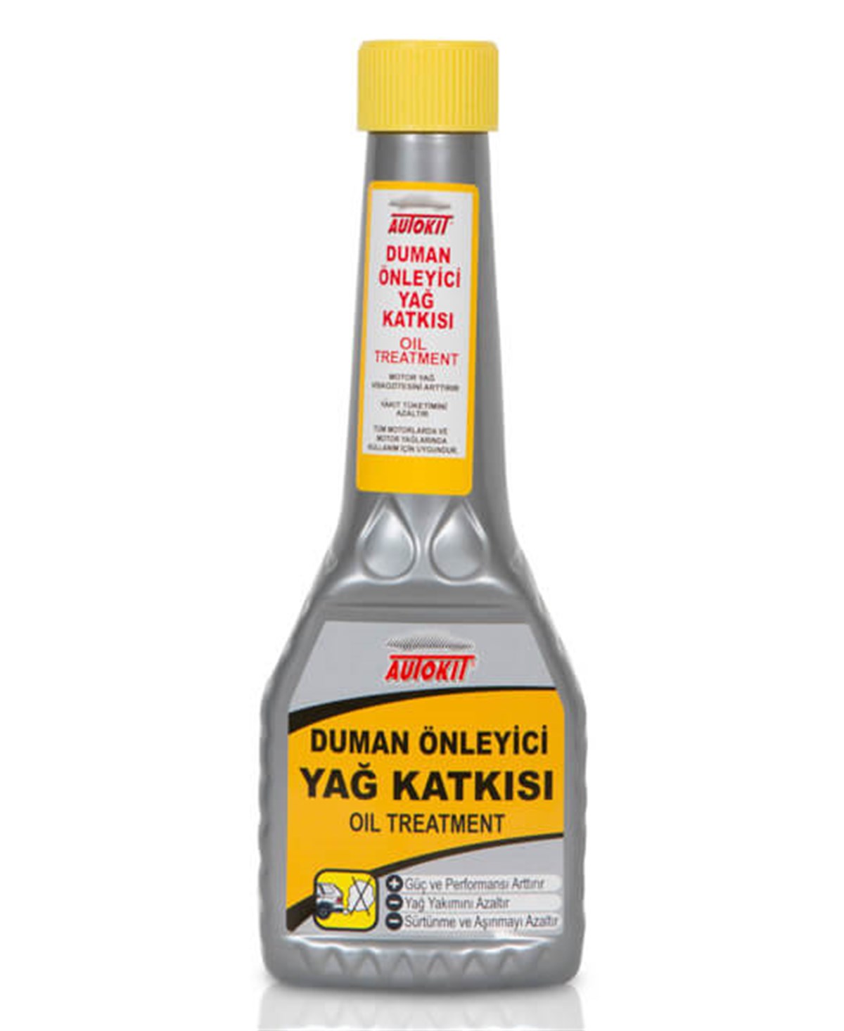 AUTOKIT DUMAN KESİCİ