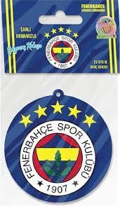 Autokit Fenerbahçe 5 Yıldız Arma Oto Kokusu