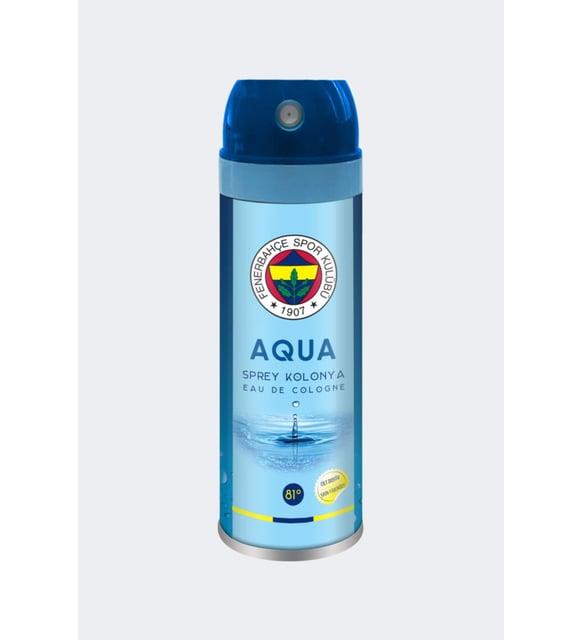 Autokit Fenerbahçe Sprey Aqua Kolonyası 50 Ml