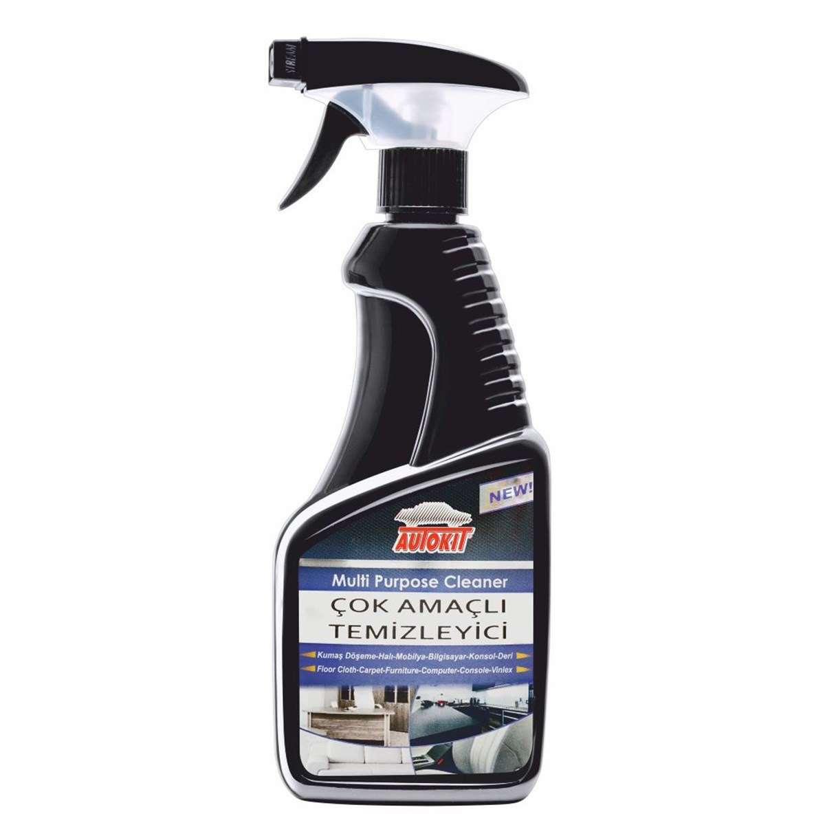 Autokit Genel Temizleyici 500 Ml