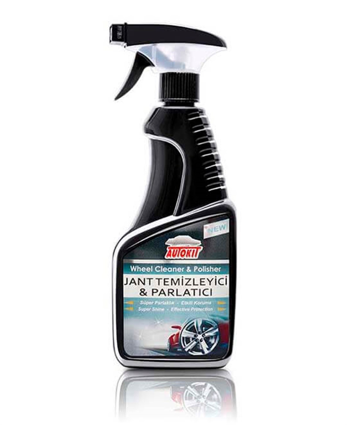 AUTOKIT JANT TEMİZLEYİCİ-500 ML