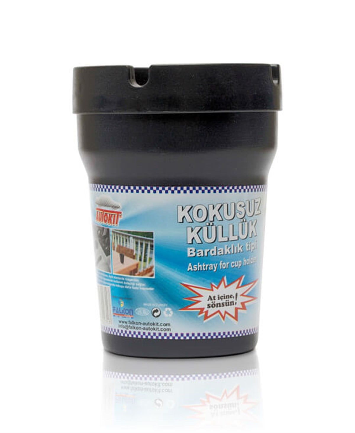 AUTOKIT KOKUSUZ KÜLLÜK