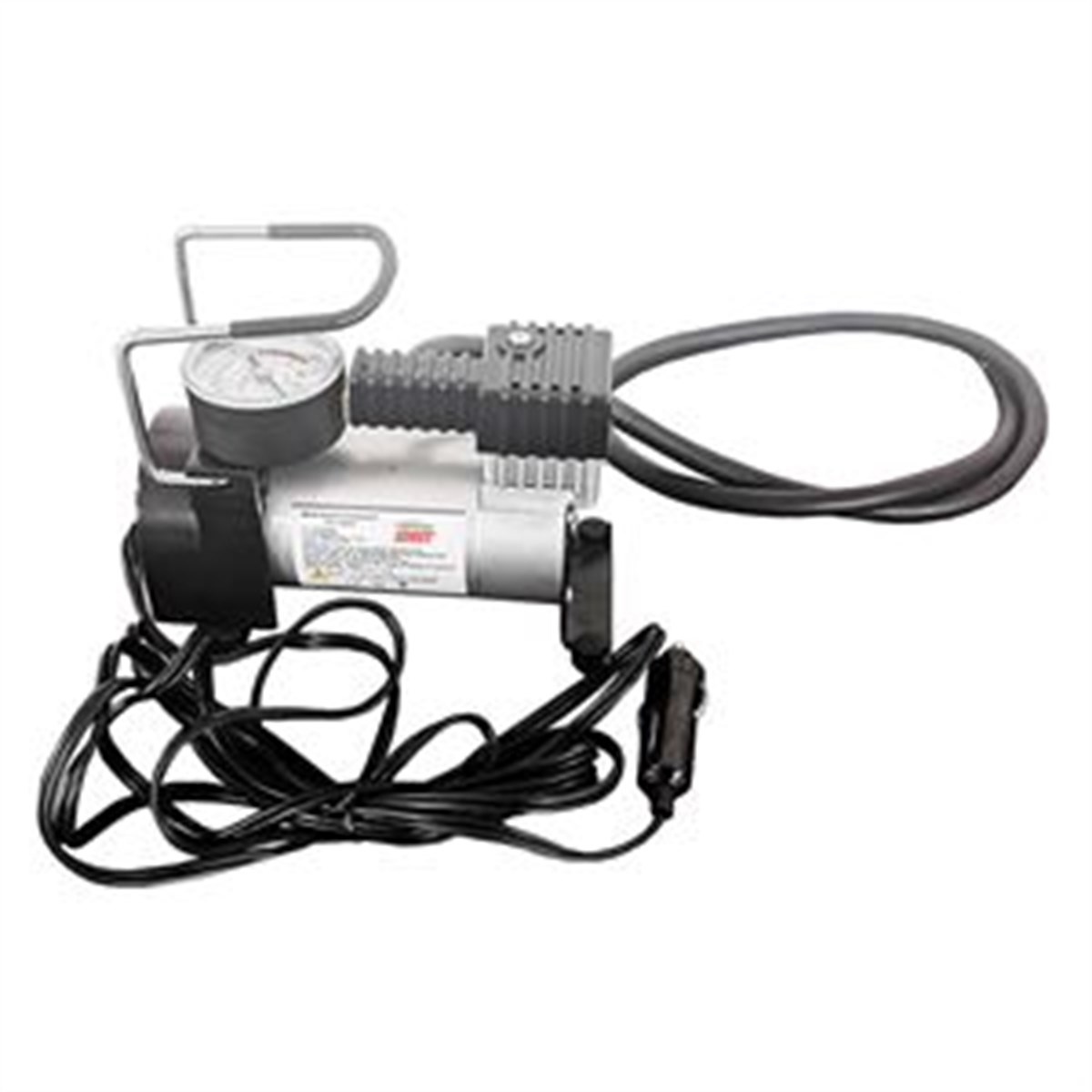 AUTOKİT METAL GÖVDE KOMPRESÖR 12V 150PSI