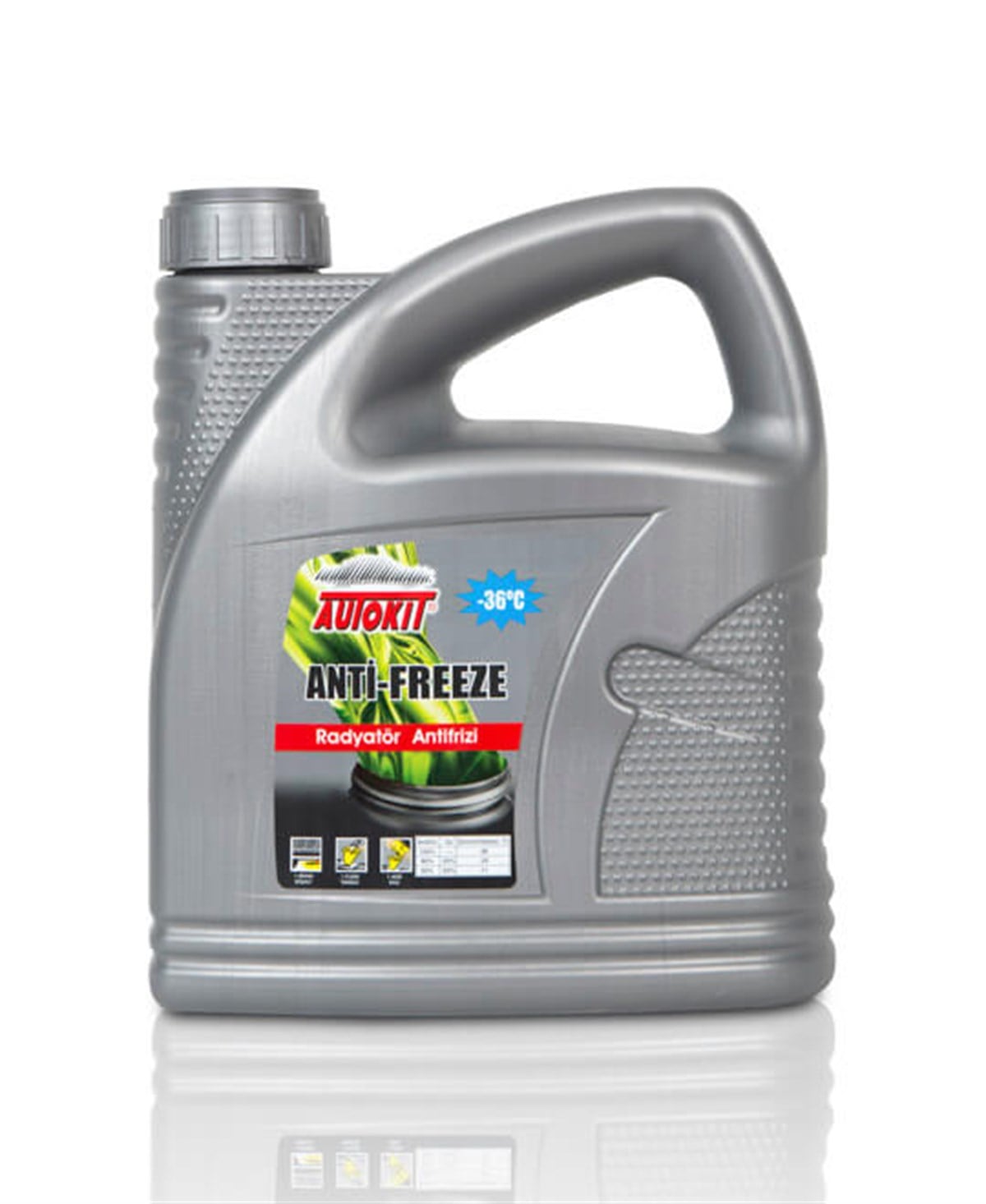 AUTOKİT RADYATÖR ANTİFİRİZİ -36 C 3 LT