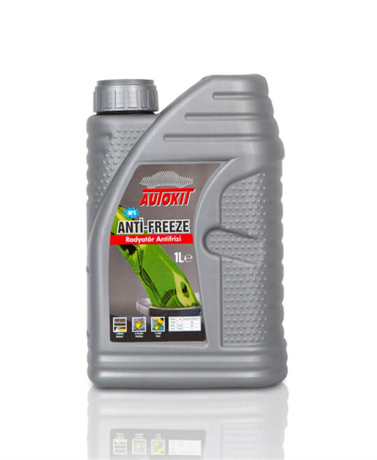 AUTOKİT RADYATÖR ANTİFİRİZİ -36C 1 LT