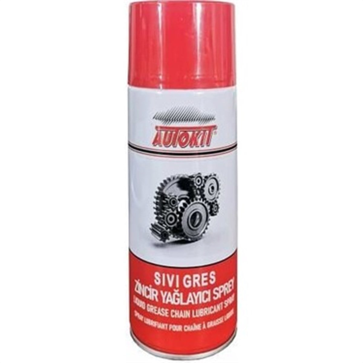 AUTOKİT SIVI GRES 400 ML