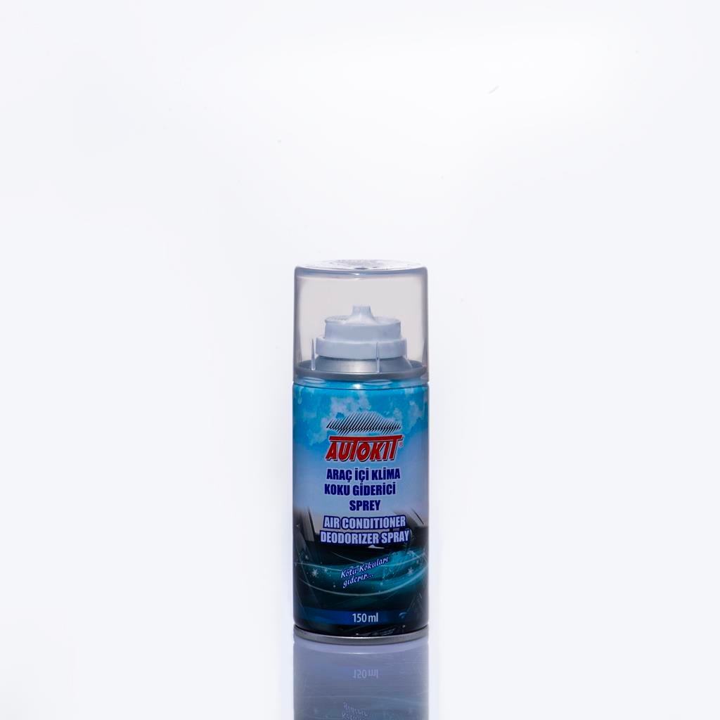 Autokit Klima Koku Giderici Sprey Ocean 200 Ml