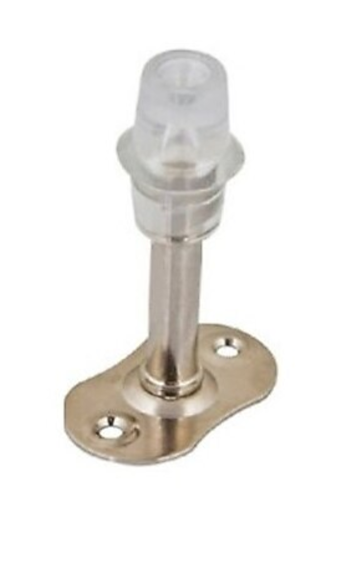 Beşel Kapı Tamponu Krom