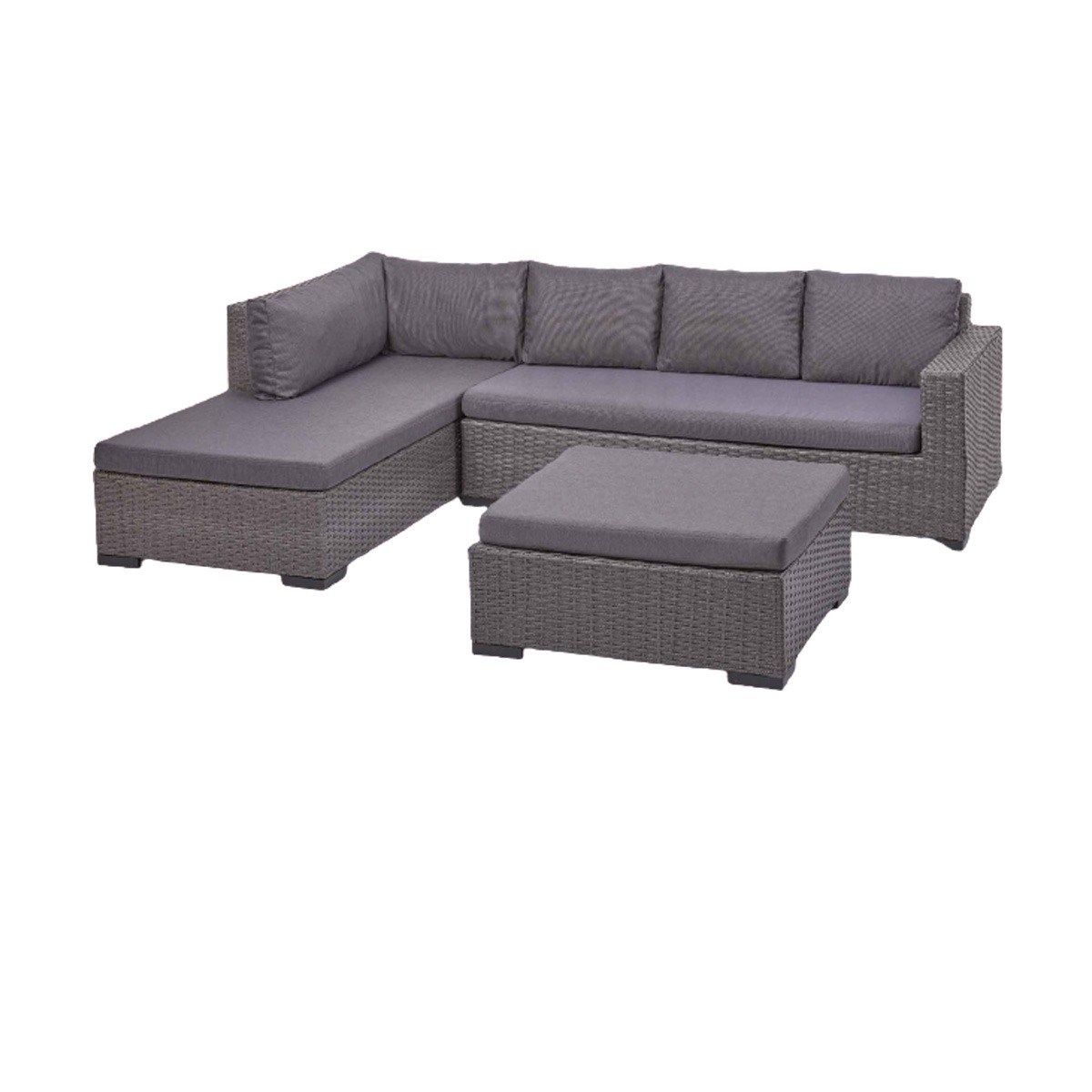 BADU ELEGANCE BAHÇE KÖŞE OTURMA GRUBU