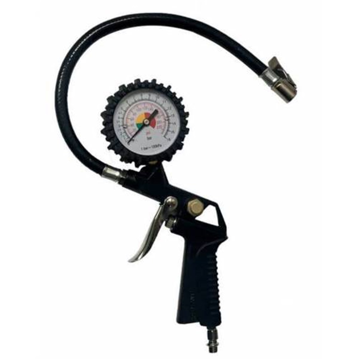 BAY-TEC HAVA SAATLİ LASTİK ŞİŞİRME