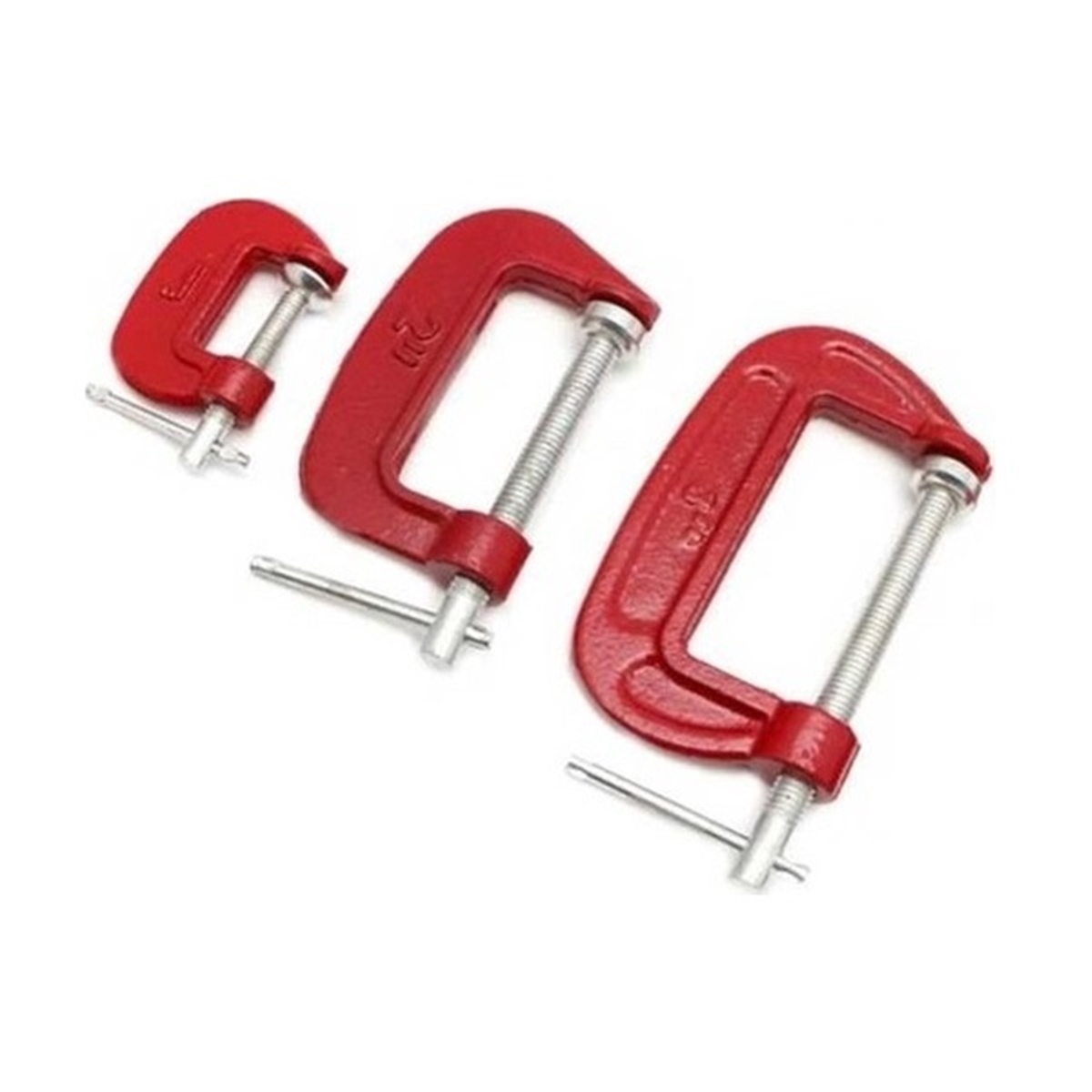 BAY-TEC MENGENE SETİ 3'LÜ