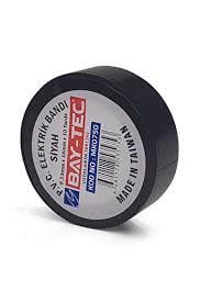 Bay-Tec Pvc Elektrik Bandı Siyah