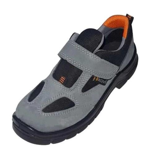 Kavi Süet İş Ayakkabısı No:36