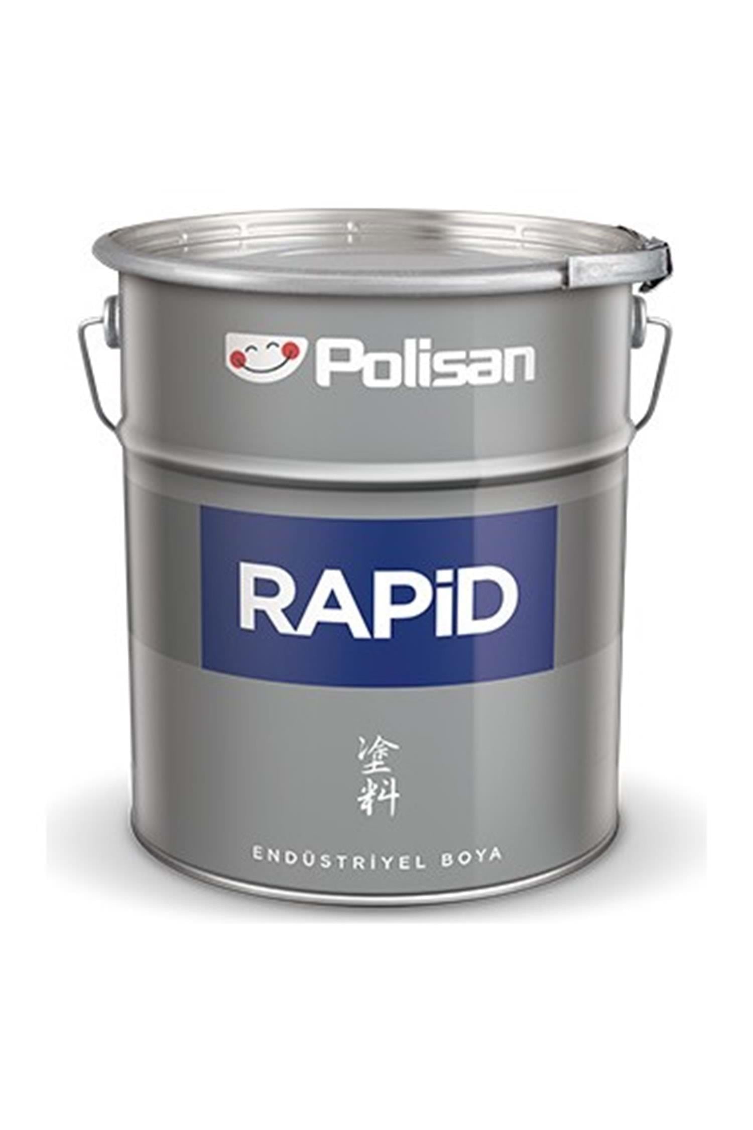 Bianca Rapid Boya Ral 5017 Boncuk Mavi 0,75 Lt