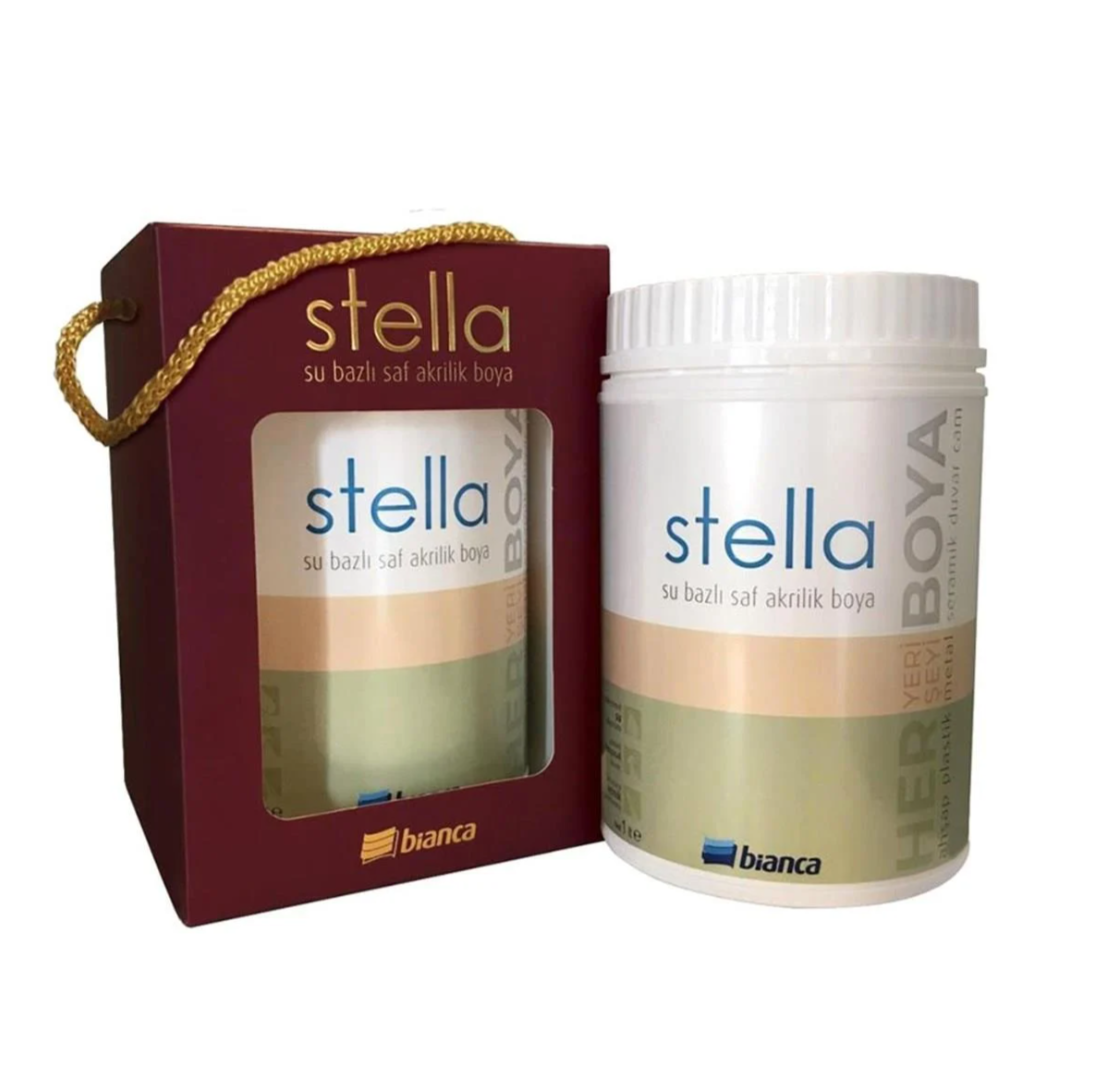 Bianca Stella B3 Baz 0,50 Lt