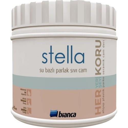 Bianca Stella Su Bazlı Sıvı Cam Parlak 0,50 Ml